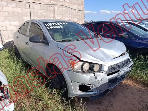 CHEVROLET SONIC 2013, foto 4 de 19