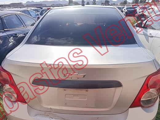 CHEVROLET SONIC 2013, foto 6 de 19