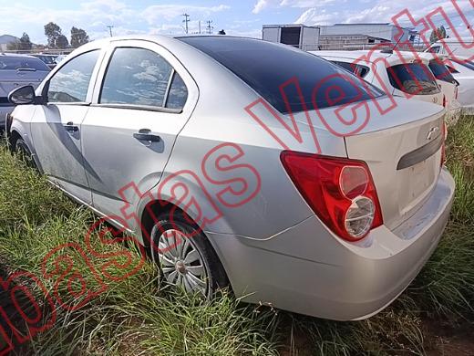 CHEVROLET SONIC 2013, foto 8 de 19