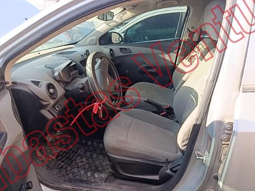 CHEVROLET SONIC 2013, foto 17 de 19