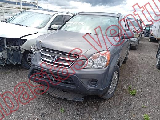 HONDA CRV 2005, foto 1 de 19