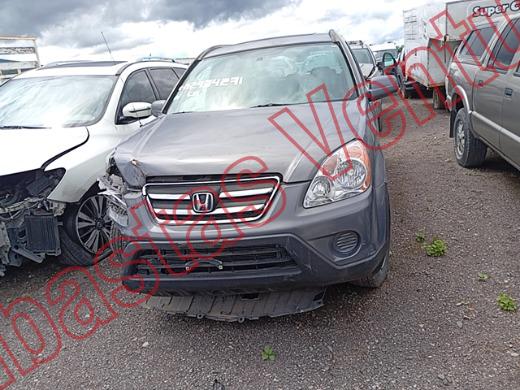 HONDA CRV 2005, foto 2 de 19
