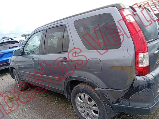 HONDA CRV 2005, foto 8 de 19