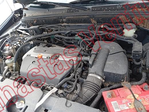 HONDA CRV 2005, foto 10 de 19