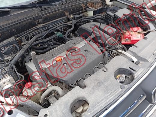 HONDA CRV 2005, foto 11 de 19