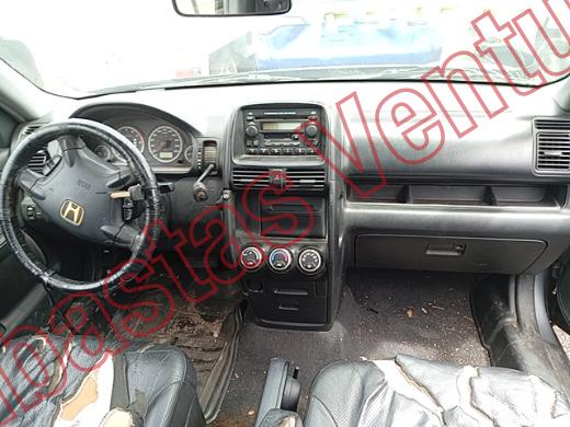 HONDA CRV 2005, foto 14 de 19