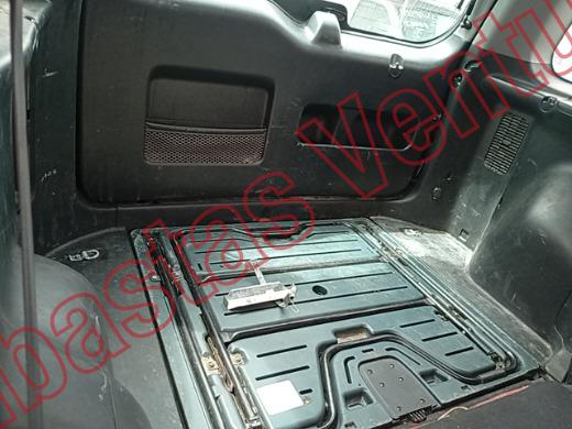 HONDA CRV 2005, foto 15 de 19