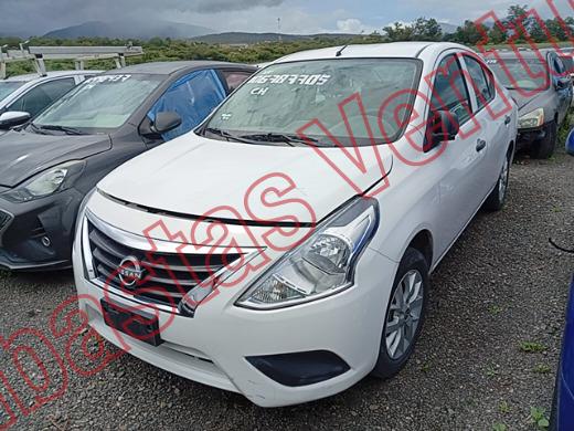 NISSAN V-DRIVE 2024, foto 1 de 19