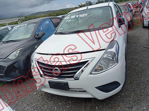 NISSAN V-DRIVE 2024, foto 2 de 19
