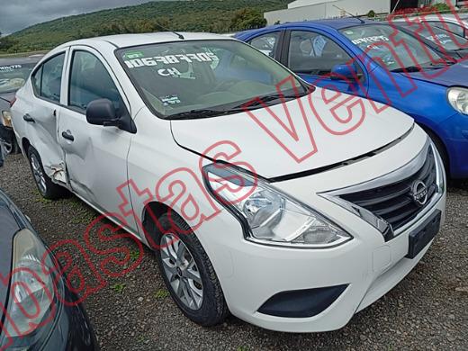 NISSAN V-DRIVE 2024, foto 3 de 19