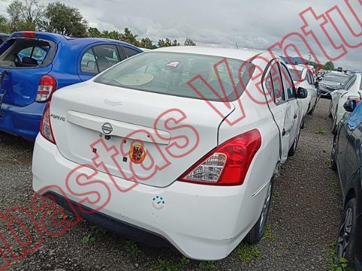 NISSAN V-DRIVE 2024, foto 5 de 19
