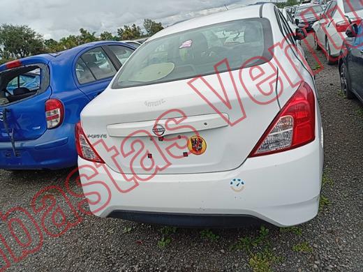 NISSAN V-DRIVE 2024, foto 6 de 19
