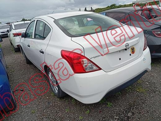 NISSAN V-DRIVE 2024, foto 7 de 19
