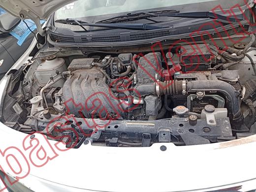 NISSAN V-DRIVE 2024, foto 10 de 19