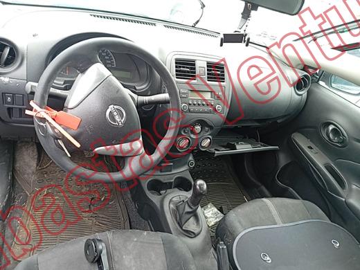 NISSAN V-DRIVE 2024, foto 14 de 19