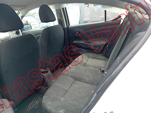 NISSAN V-DRIVE 2024, foto 16 de 19