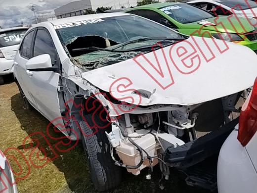 TOYOTA COROLLA 2018, foto 3 de 19