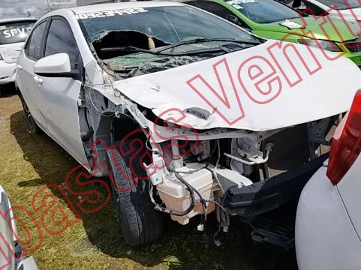 TOYOTA COROLLA 2018, foto 4 de 19