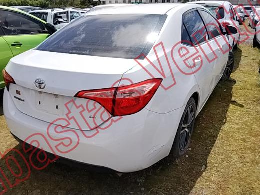 TOYOTA COROLLA 2018, foto 5 de 19