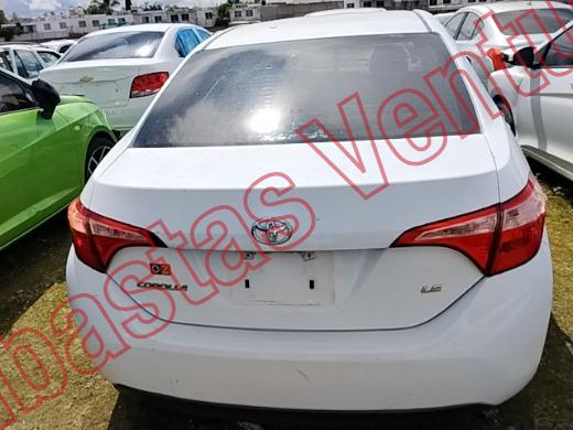 TOYOTA COROLLA 2018, foto 6 de 19