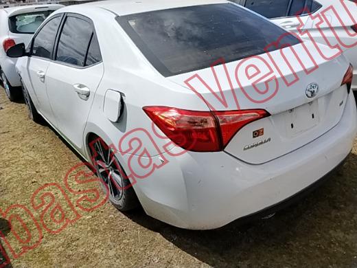 TOYOTA COROLLA 2018, foto 7 de 19