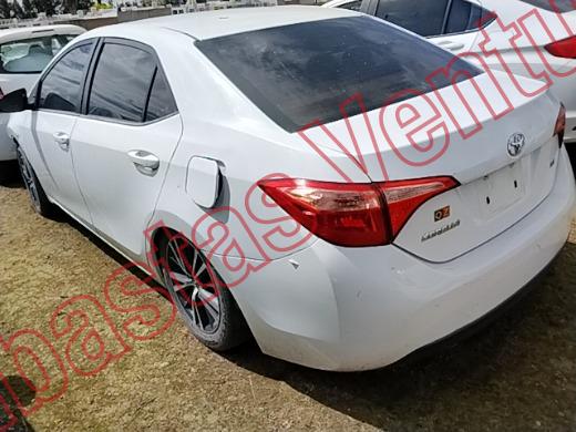 TOYOTA COROLLA 2018, foto 8 de 19