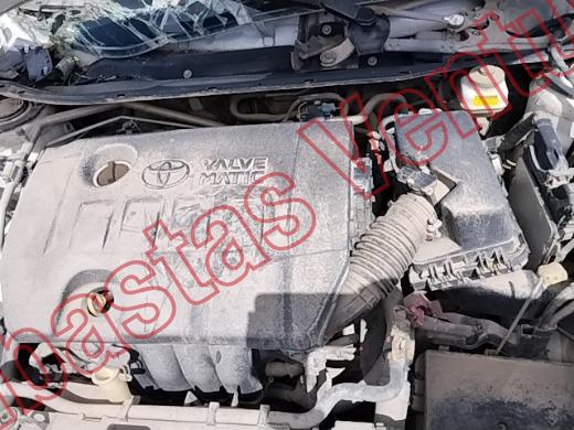 TOYOTA COROLLA 2018, foto 10 de 19