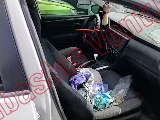 TOYOTA COROLLA 2018, foto 12 de 19