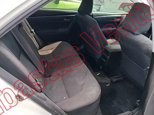 TOYOTA COROLLA 2018, foto 13 de 19
