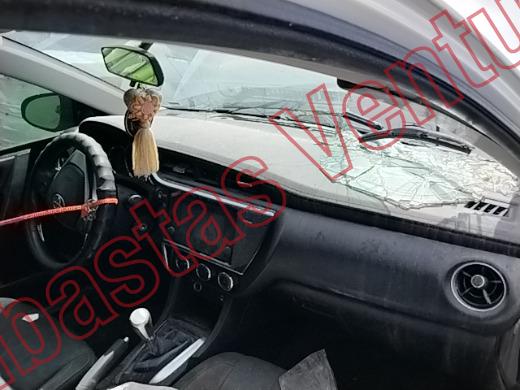 TOYOTA COROLLA 2018, foto 14 de 19