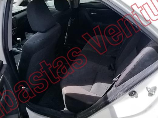 TOYOTA COROLLA 2018, foto 16 de 19