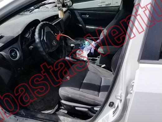 TOYOTA COROLLA 2018, foto 17 de 19