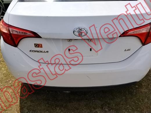 TOYOTA COROLLA 2018, foto 19 de 19