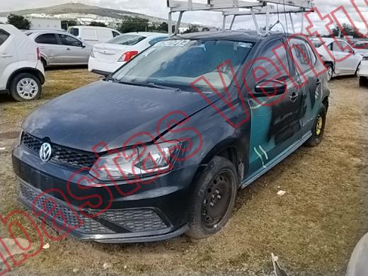 VOLKSWAGEN POLO 2022, foto 1 de 19