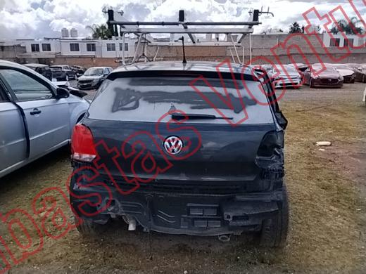 VOLKSWAGEN POLO 2022, foto 6 de 19