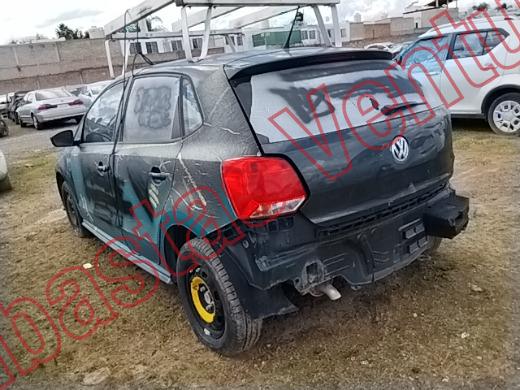 VOLKSWAGEN POLO 2022, foto 7 de 19