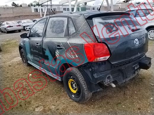 VOLKSWAGEN POLO 2022, foto 8 de 19