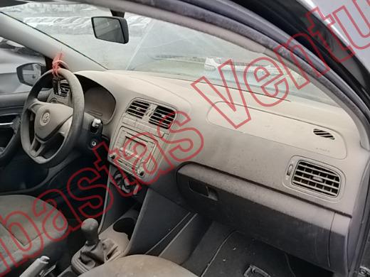 VOLKSWAGEN POLO 2022, foto 14 de 19