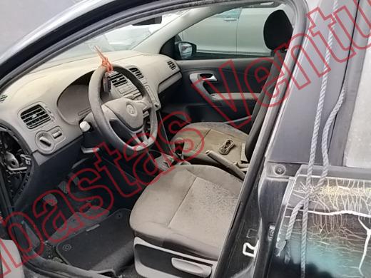 VOLKSWAGEN POLO 2022, foto 17 de 19