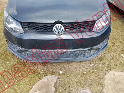 VOLKSWAGEN POLO 2022, foto 18 de 19