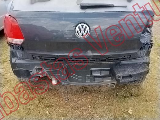 VOLKSWAGEN POLO 2022, foto 19 de 19