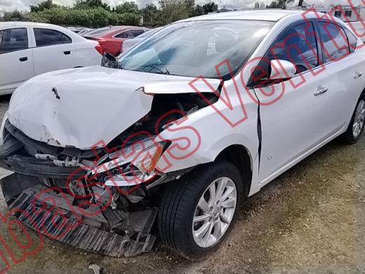 NISSAN SENTRA 2016, foto 1 de 19