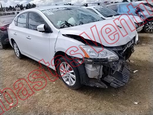 NISSAN SENTRA 2016, foto 3 de 19