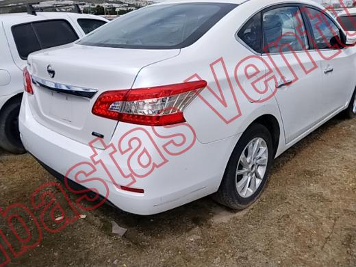 NISSAN SENTRA 2016, foto 5 de 19