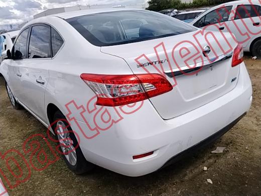 NISSAN SENTRA 2016, foto 7 de 19