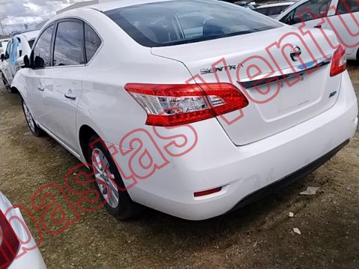 NISSAN SENTRA 2016, foto 8 de 19