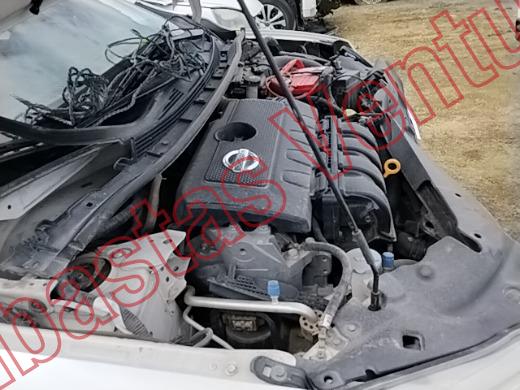 NISSAN SENTRA 2016, foto 11 de 19