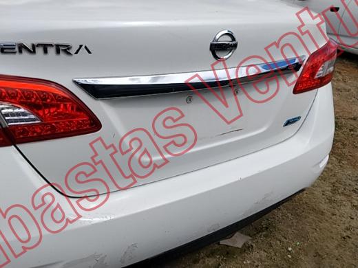 NISSAN SENTRA 2016, foto 19 de 19