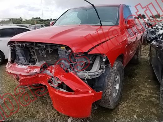 DODGE RAM 2500 2009, foto 1 de 19