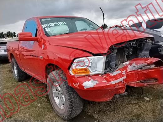 DODGE RAM 2500 2009, foto 3 de 19